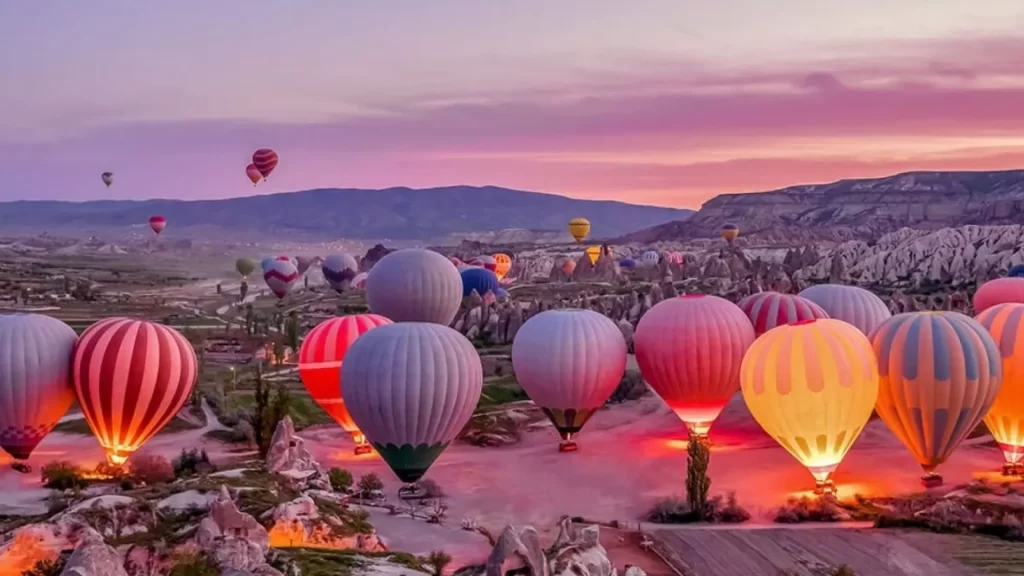 The Ultimate Travel Bucket List: Journeys That Change Your Life