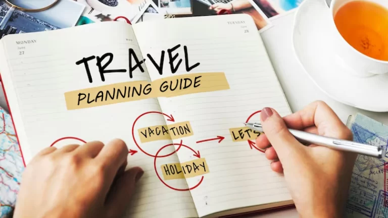 How To Plan A Trip: Your Step-By-Step Travel Planning Guide