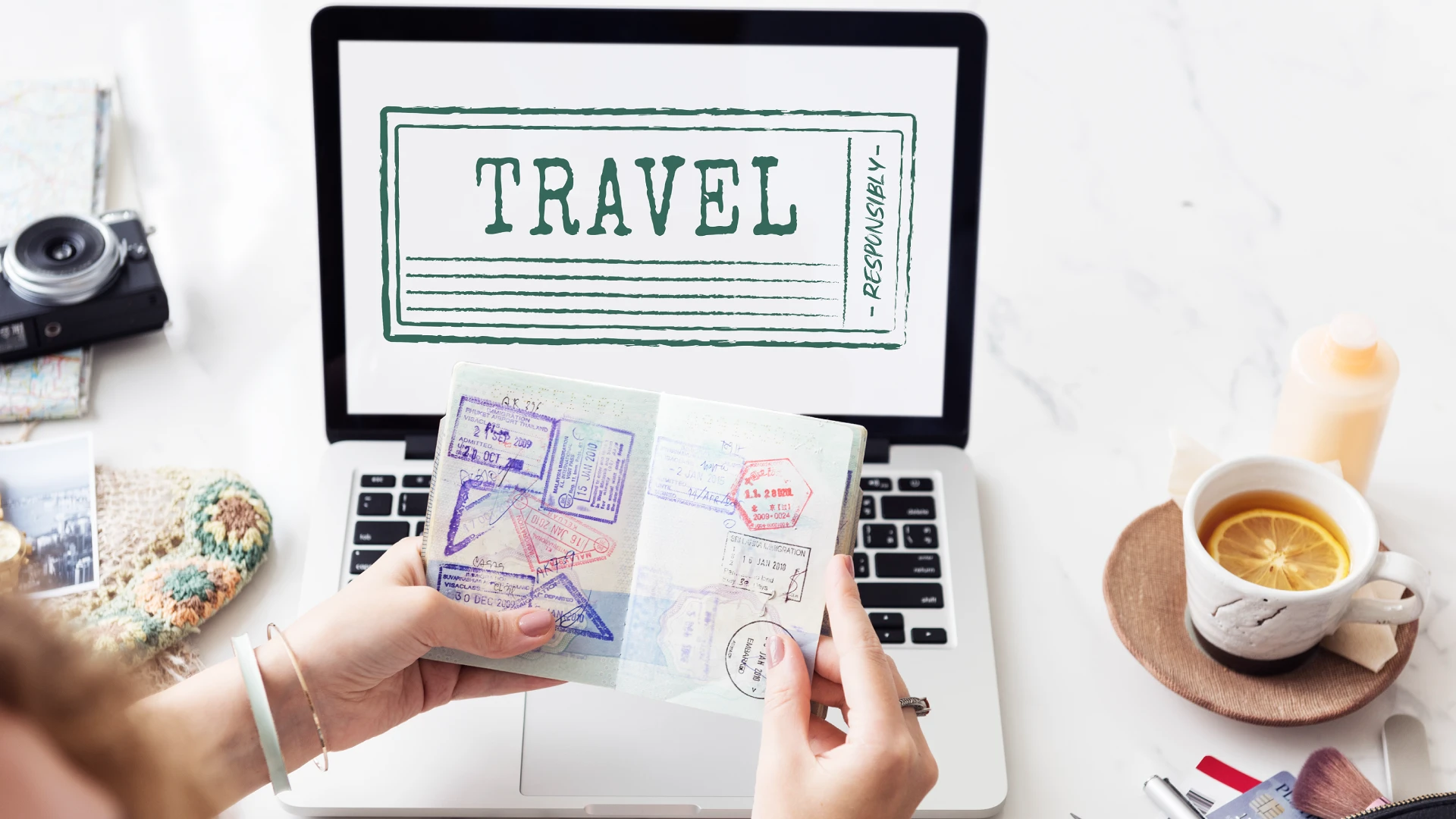 How To Travel Responsibly