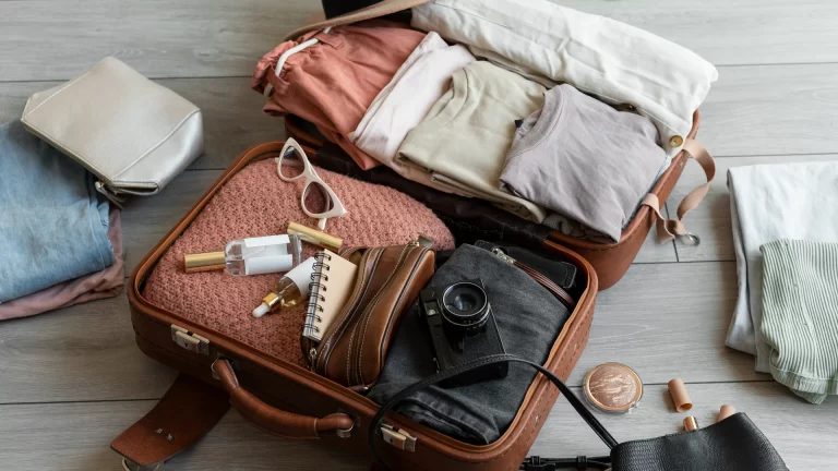 How To Pack For Travel: Ultimate Packing List For Long-Term Travel