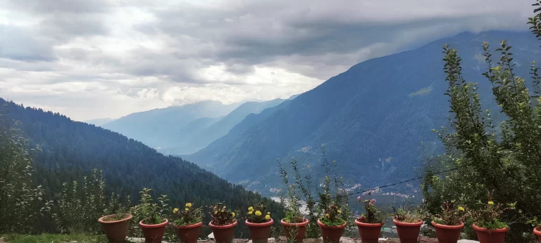 Why do the mountains feel like home to some of us?