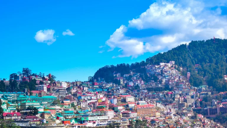 Why do the mountains feel like home to some of us?