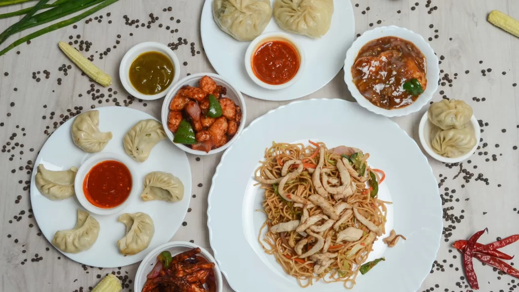 Darjeeling food