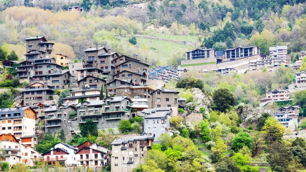 Darjeeling old buildings