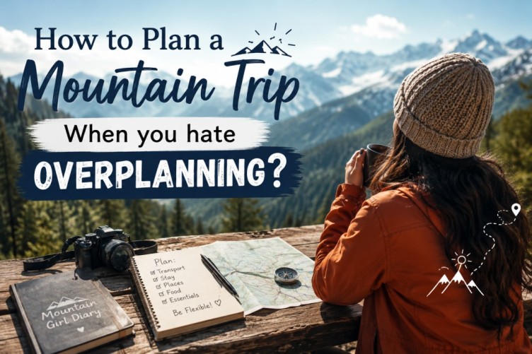 How to Plan a Mountain Trips
