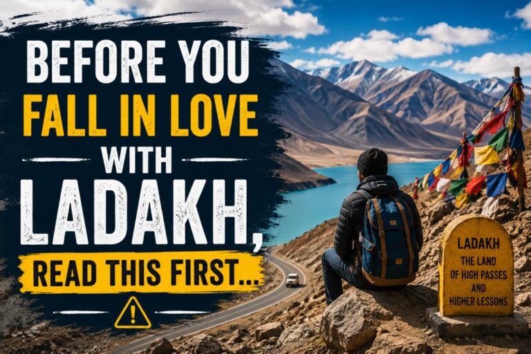 Ladakh Travel