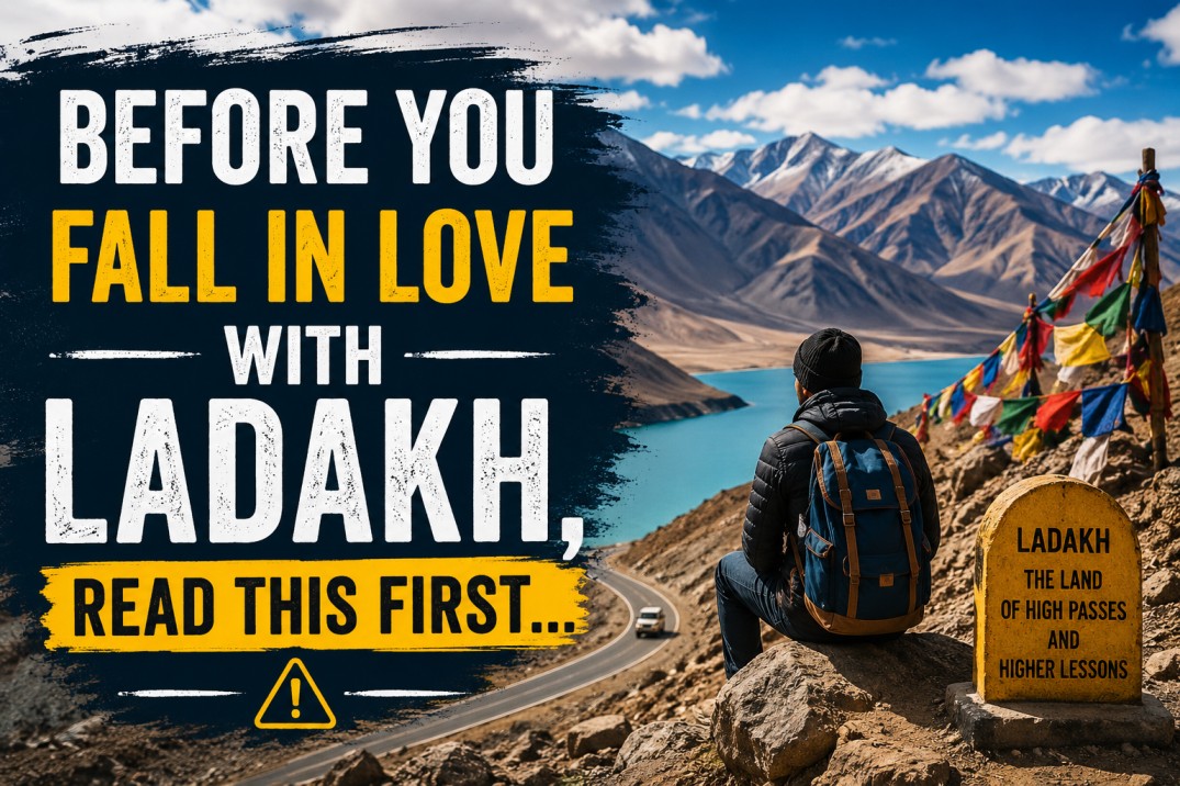 Ladakh Travel