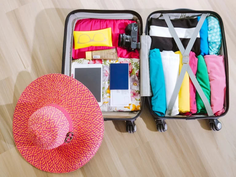 The Ultimate Travel Packing List: How to Pack for Any Vacation
