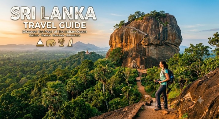 Sri Lanka Travel Guide