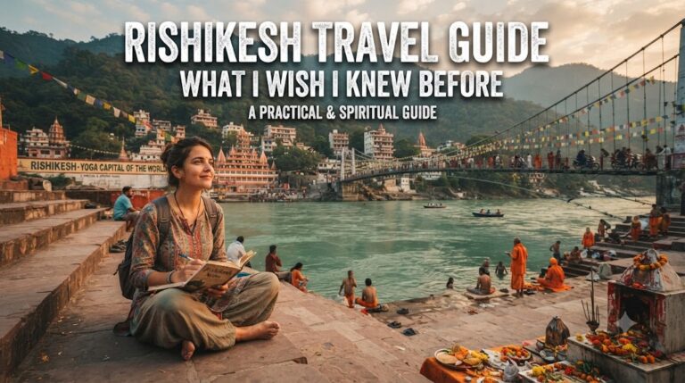 Rishikesh Travel Guide